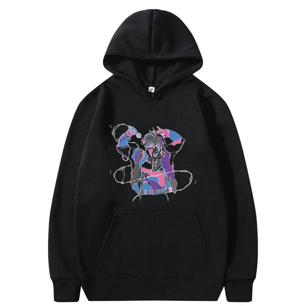 

Rock Singer Yungblud Graphic Hoodie Men Women Fashion Vintage Gothic Sweatshirt Unisex Casual Oversized Fleece Cotton Hoodies