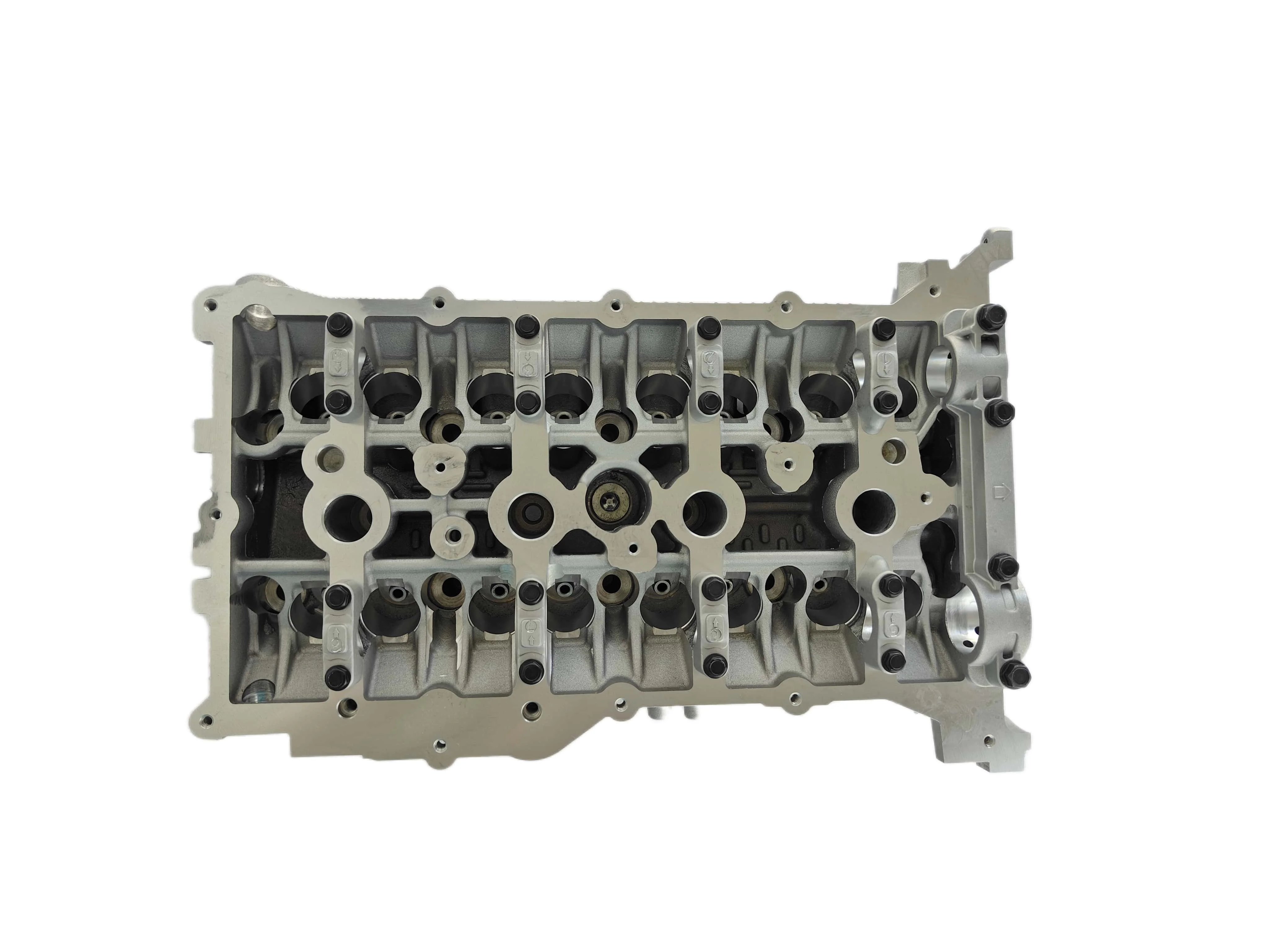 Engine Auto Accessories Bare Empty Cylinder Head 22111-2G510 22100-2G551 G4KJ 2.4L For Hyundai IX45 SantaFe Sonata9 Sorento