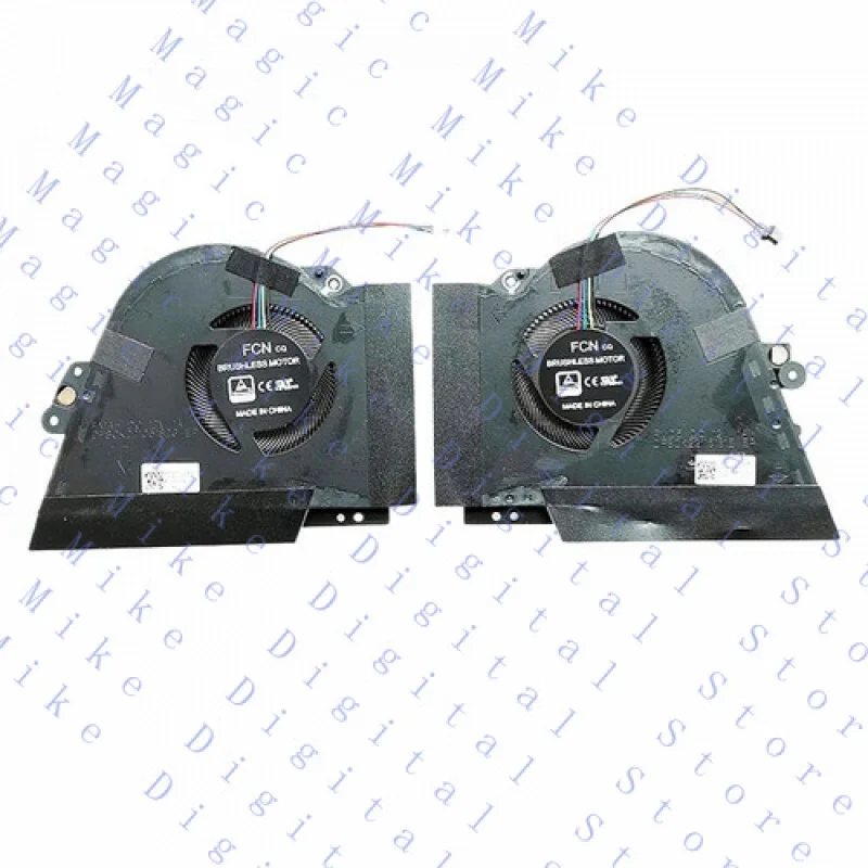 

UU Cooling Fan for ASUS ROG Zephyrus S17 GX701LWS 4PLUS