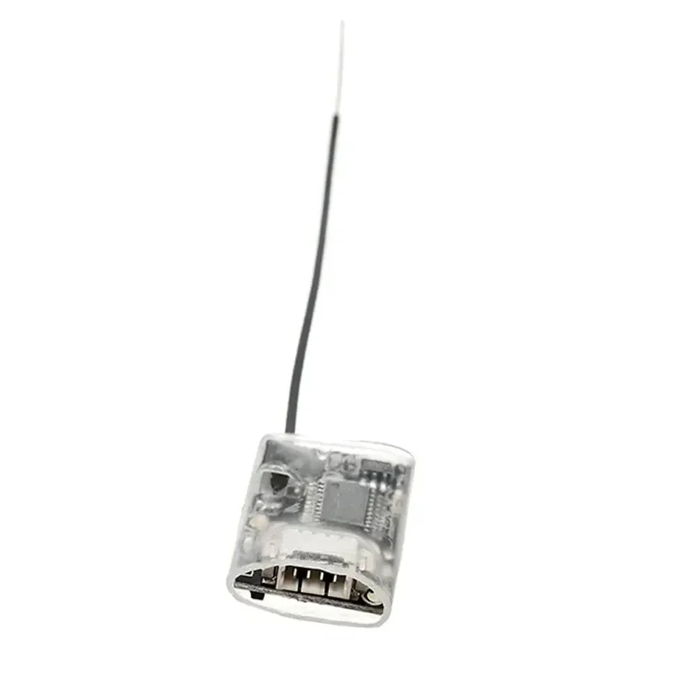 Mini ricevitore Flysky 8A: uscita 8/18CH PPM/iBus/SBUS per AFHDS 2A - Compatibile con RX2A PRO, FS-A8S, i4/i6/i6X, TM10