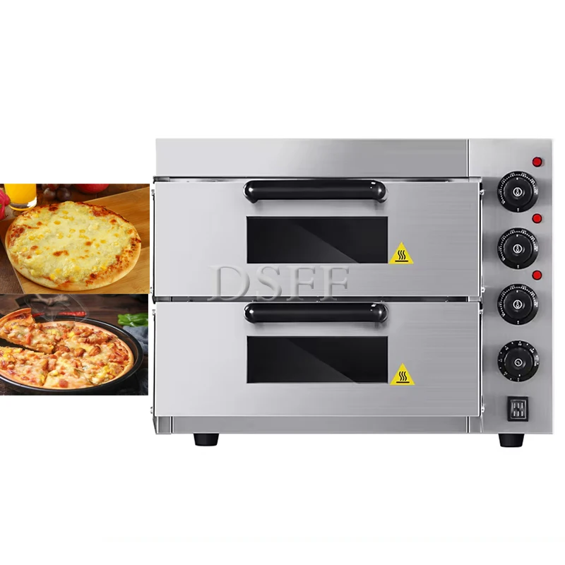 Multi Functional Professional Electric Oven Machine, Commercial Bread And Chicken Biscuit Baking Machine