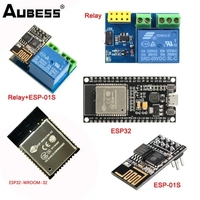 ESP32 Development Board WiFi+Bluetooth-compatible Ultra-Low Power Consumption Dual Core ESP-32S ESP 32 ESP-WROOM-32 ESP-32