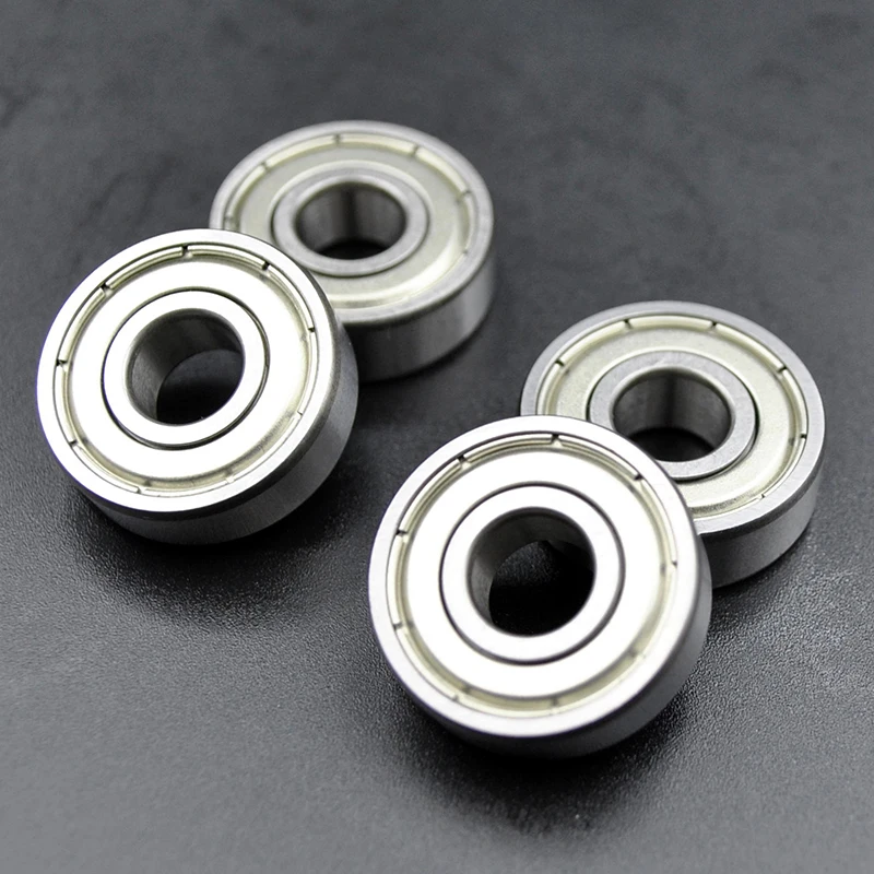 Ball Bearings 685ZZ 5x11x5mm Deep Groove Miniature Bearings For Skateboard Scooter 3D Printers Bearings