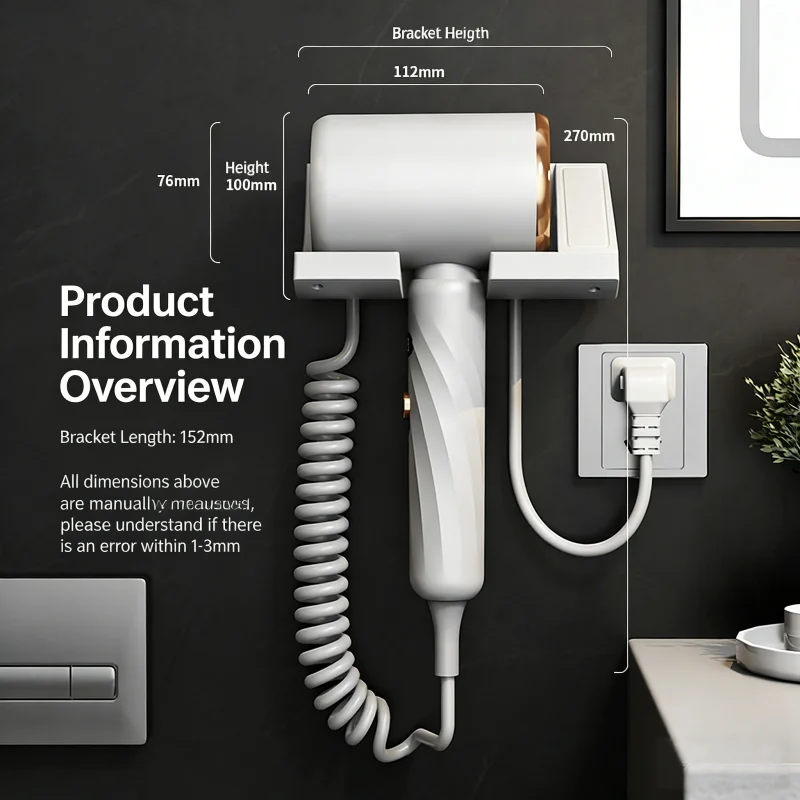 Suszarka do włosów do hotelu 2 – Home Depot Bathroom Vanities recenzja i cena