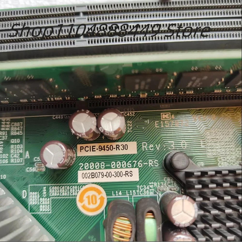 PCIE-9450-R30 Rev 3.0 Industrial control motherboard