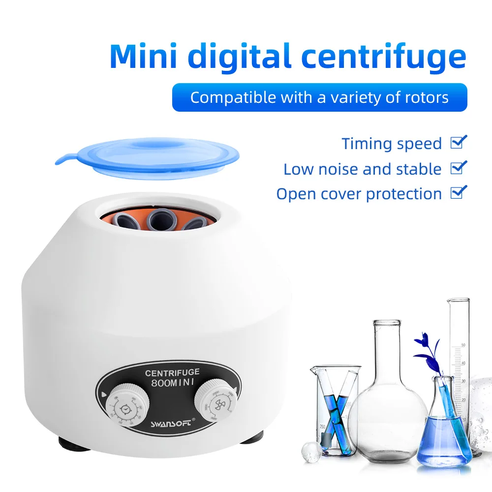 High speed prp centrifuga mini small laboratory centrifuge