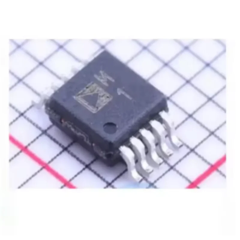 5PCS ADM101EARMZ  RS-232 Transceiver 460kbps 5V Single Supply MSOP-10 Low Power Original New