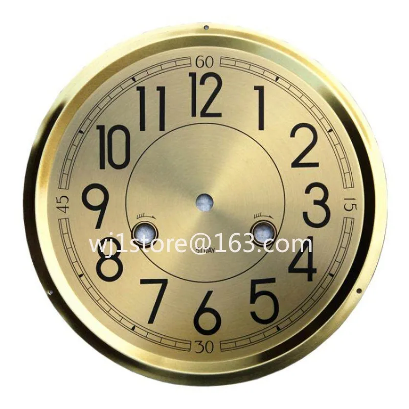 Suitable for watch accessories, mechanical watch movement, old-fashioned clockwork floor clock accessories