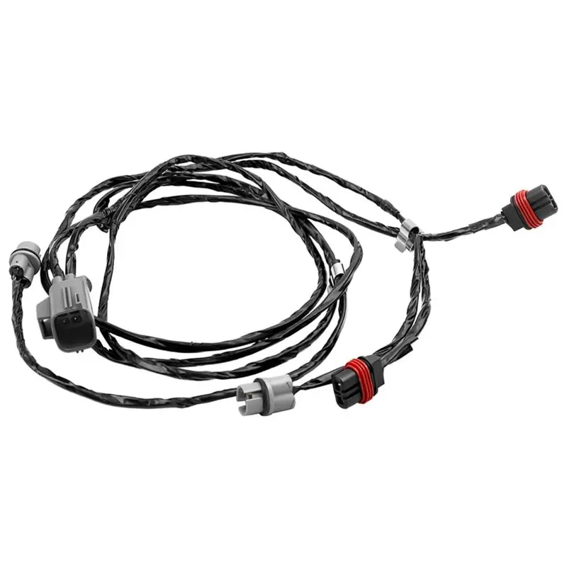 A95E-Front End Wiring Harness 68051384AA For Dodge Challenger 2008-2011 Light System