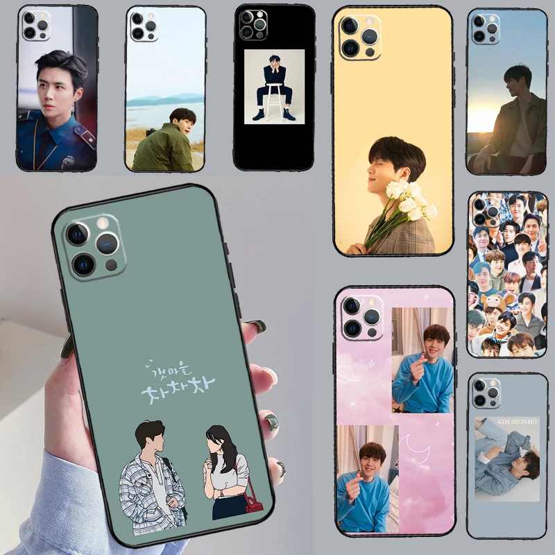 كيم سيون هو لهواوي نوفا 5T 9 10 SE 7i 8i 11i 12i Y73 Y90 Y70 Y72 Y61 Y91 Y60 P20 P40 P30 لايت