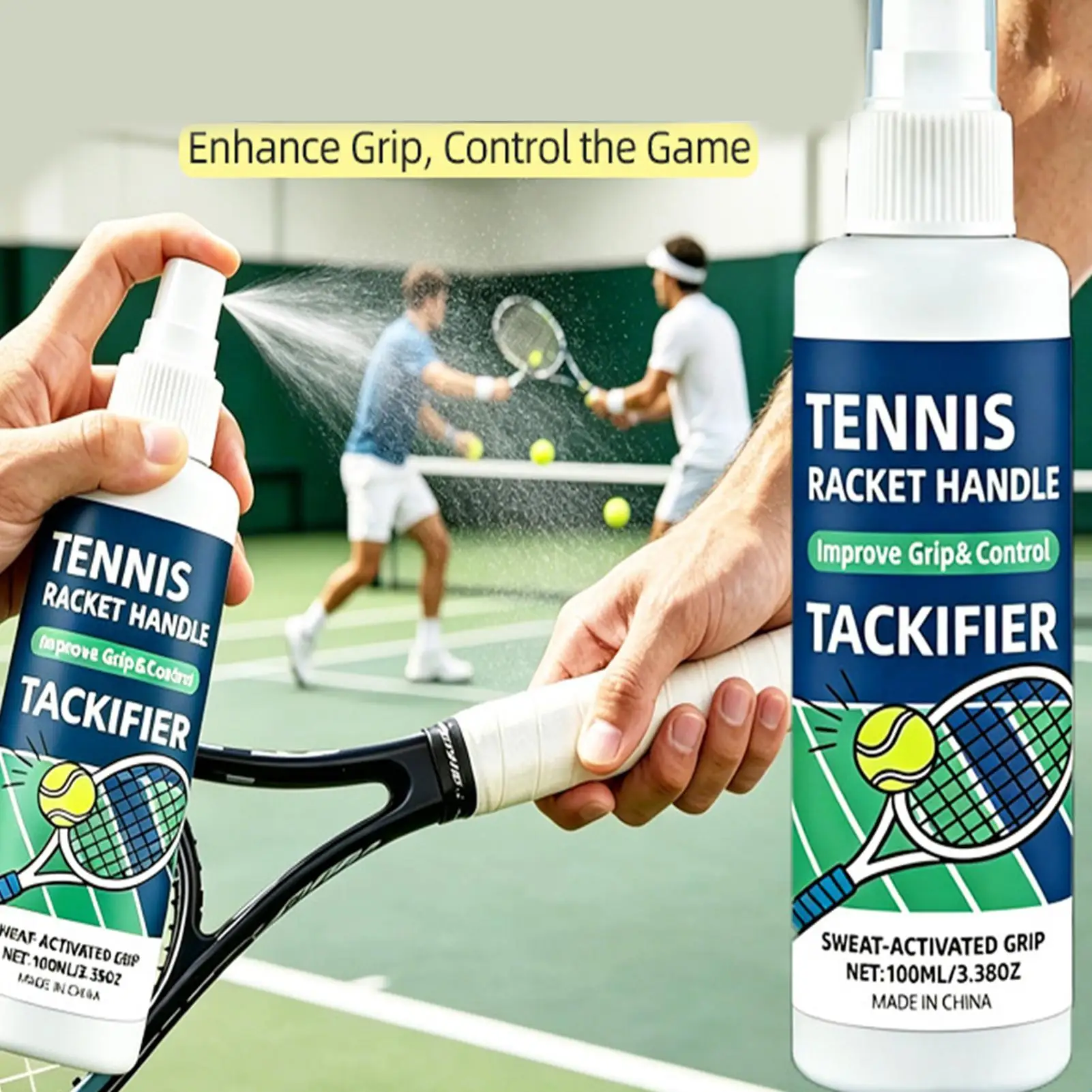 spray-para-aderencia-de-raquete-de-tenis-100ml-secagem-rapida-spray-de-tracao-de-longa-duracao-para-treinamento-de-tenis-beisebol-e-badminton
