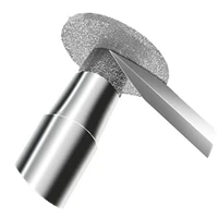 

【DU】6 шт., набор сверл для резьбы по дереву для электрической гравировки, аксессуары для сверл, шлифовальный инструмент для рукоделия из дерева