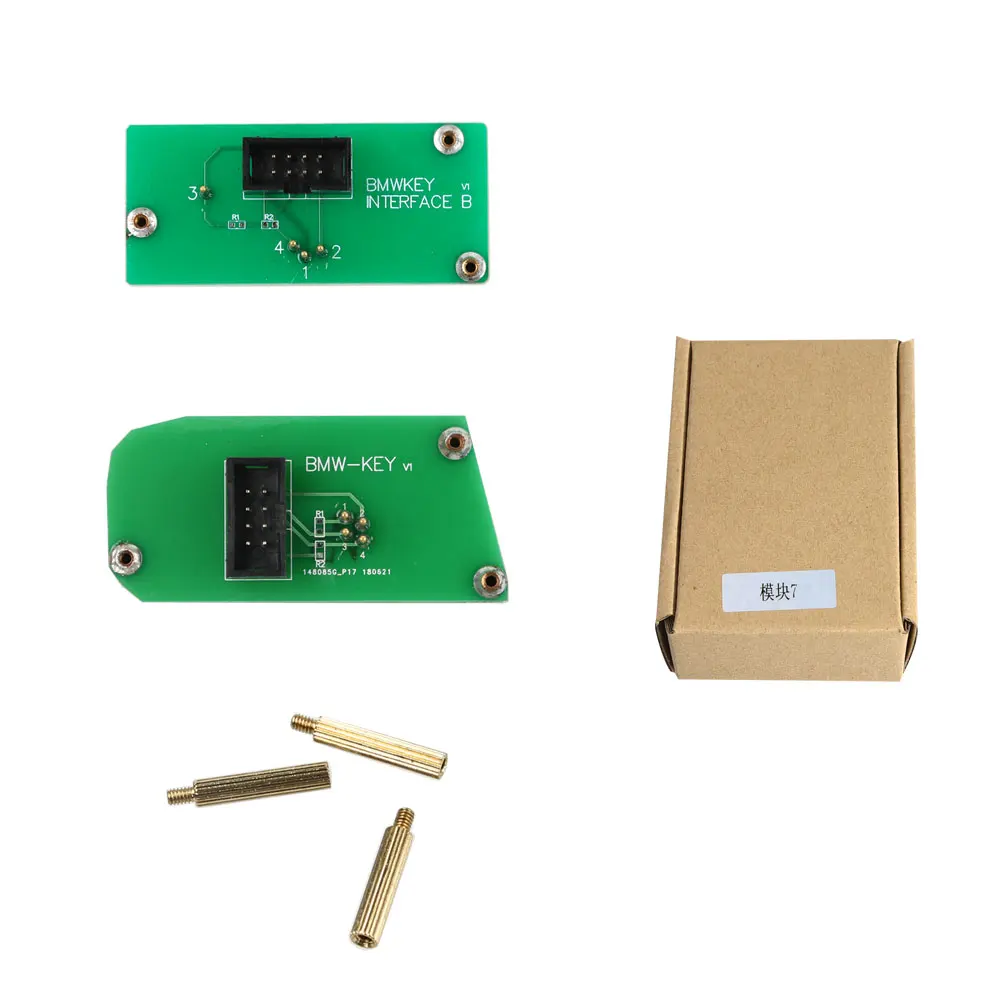 Yanhua Mini ACDP Module7 Refresh Keys