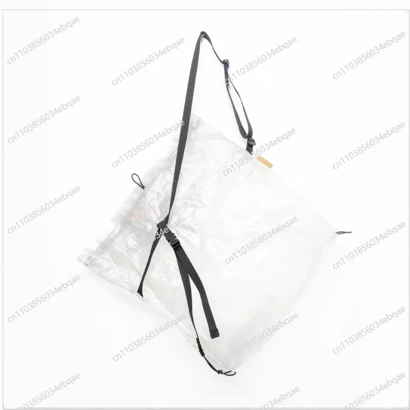 

Large Capacity Waterproof Ultra-light Outdoor Hiking Messenger Storage Bag