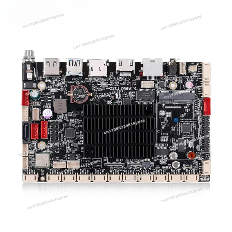 Suitable for RK3588/3568/3576/3399 Android Industrial Control Development Board DDR4