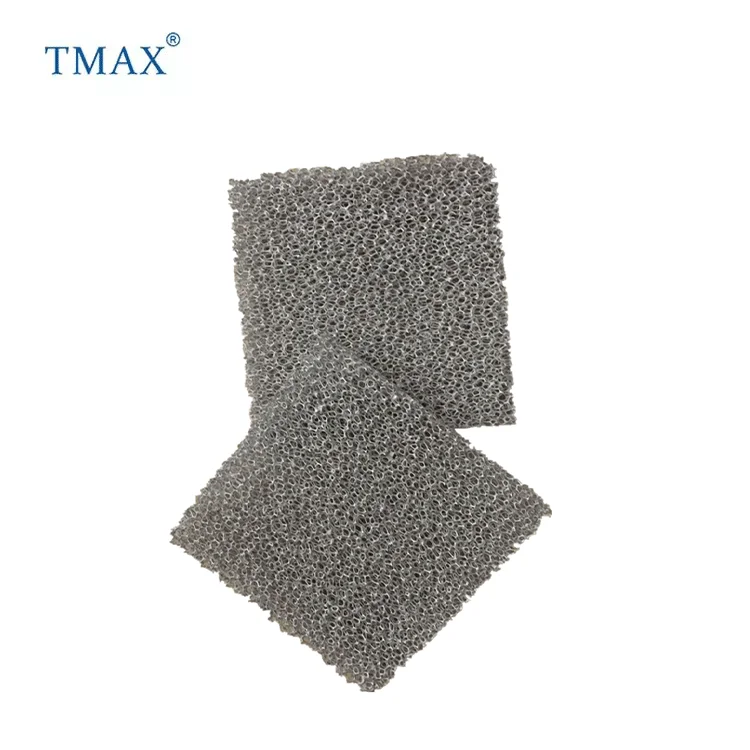 

TMAX Brand Soundproof Open Cell AL Aluminium Foam Metal Foam