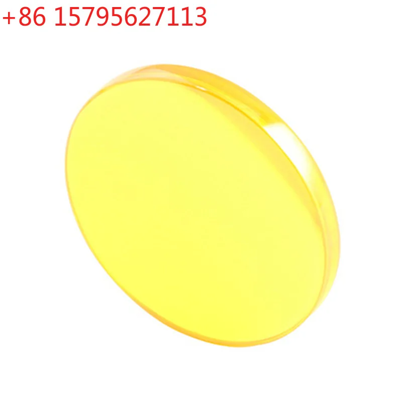 CO2 Imported Focusing Lens Diameter 20 Focal Length 50.8 63.5 Laser Cutting and Engraving Machine Focusing Lens