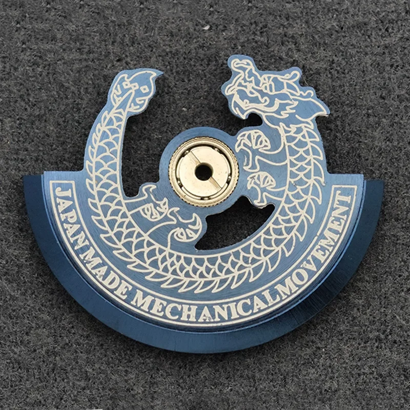 NH35 NH36 Watch Movement Oscillating Weight Modified Rotors Fit NH34 NH35 NH36 NH38 4R 6R 7S Automatic Movements Watch Parts