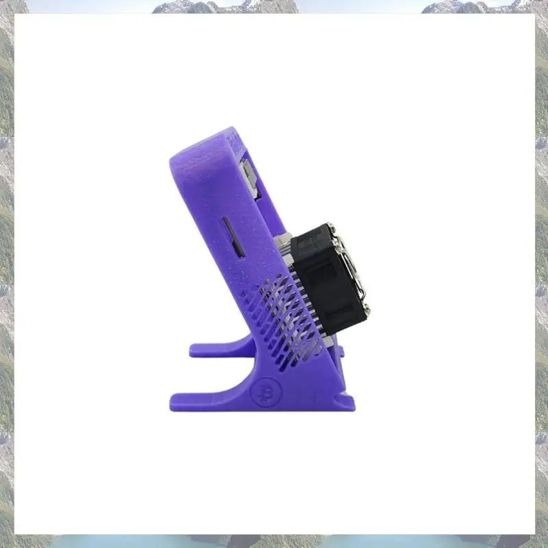 2025 New-Bitaxe Gamma 601: 1.2TH/S BTC Solo Miner، 18W BM1370 ASIC، من Antminer S21 Pro، معدات تعدين البيتكوين، قابس الاتحاد الأفريقي #5