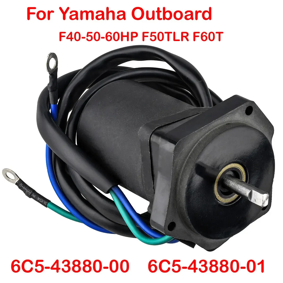 

Фонарь F50TLR F60T 6C5-43880-00, подвесной мотор для лодки Yamaha 4T