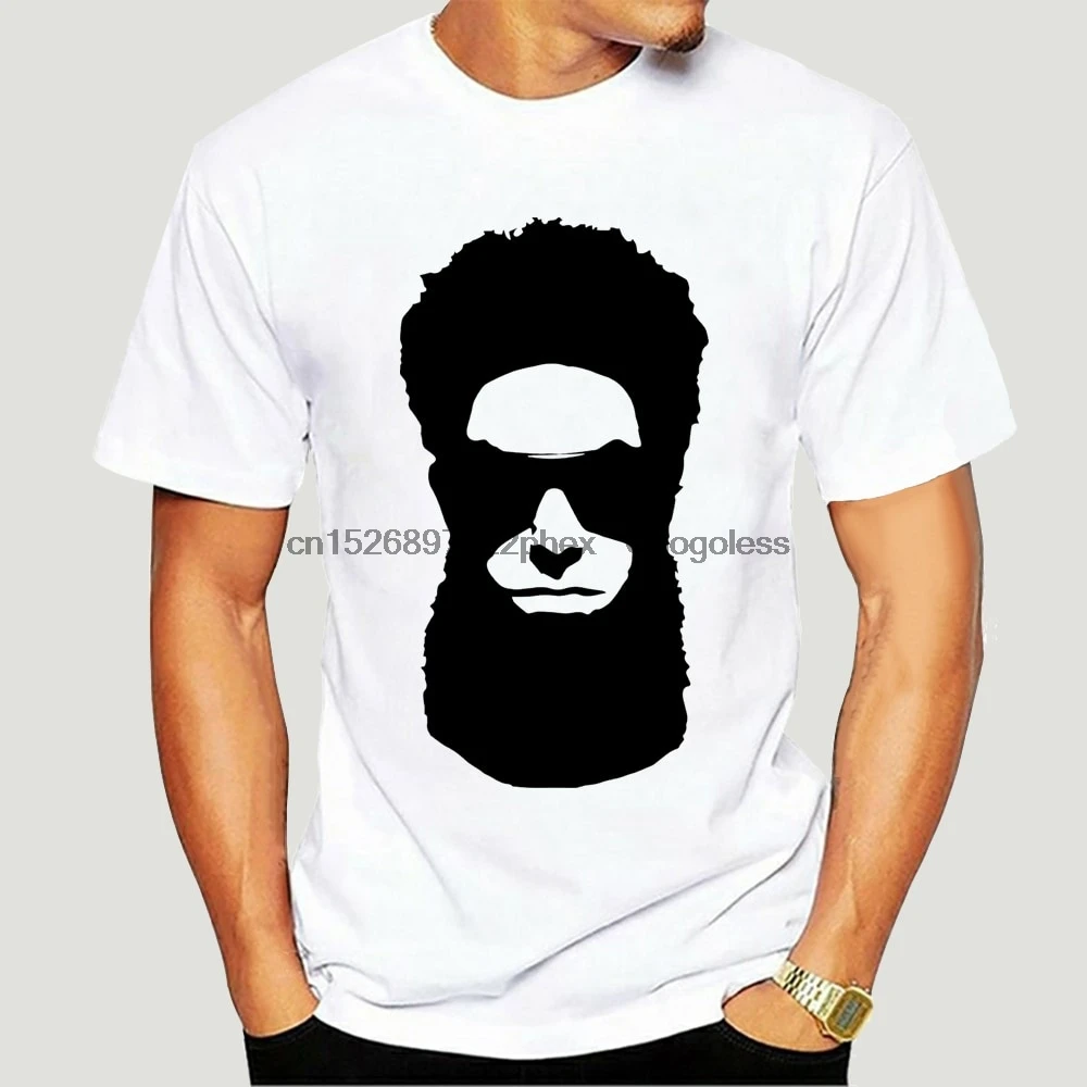 Aladeen - Sasha Baron Cohen Ali G  Borat - Funny Shirt The Dictator Wadiya-4217D