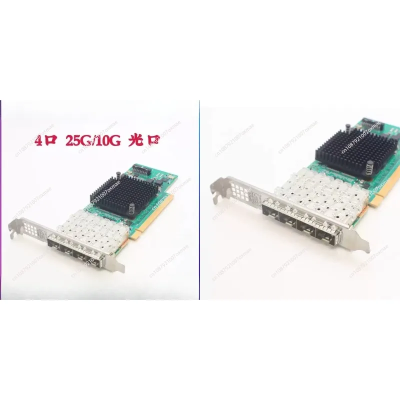 

Для SP570 580 Hi1822 10/25G четырехпортовая 10-гигабитная Ethernet-карта, секунды X710 X520-DA4