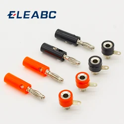 1male and Female J072 4mm Banana Plug Male and Female to Insert Connector Banana Pin DIY Model Parts