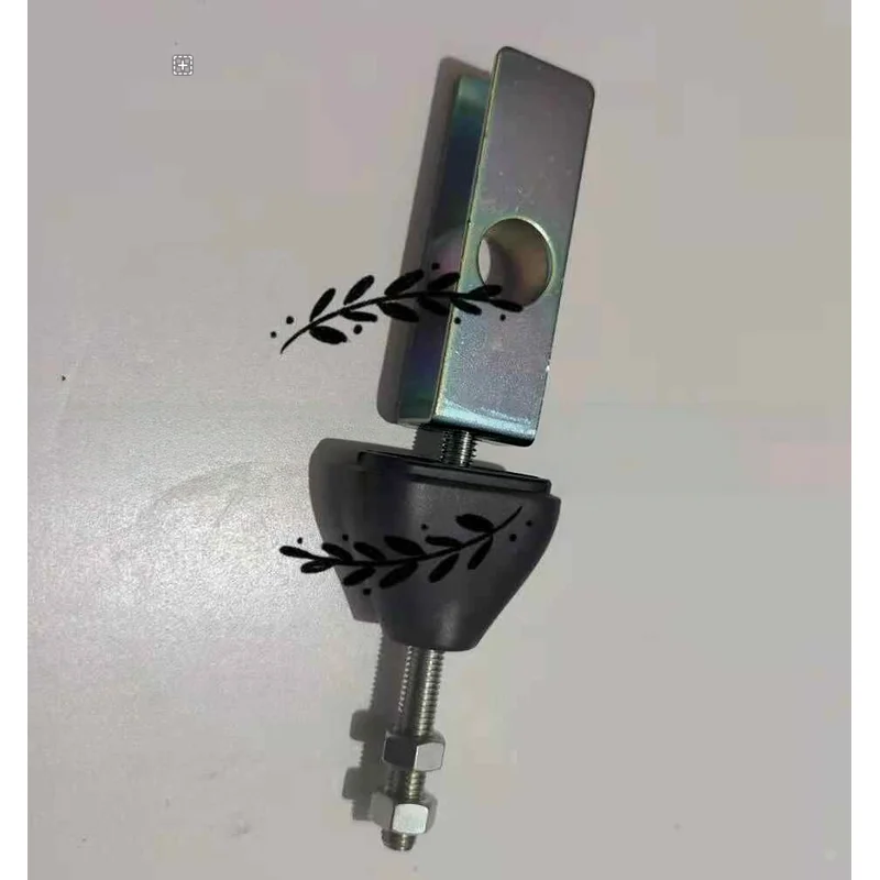 Motorcycle Chain Adjuster Plate Guide Plate Tension Block Spare Parts For Keeway Superlight 200 K‑Light202 QJ200‑2H