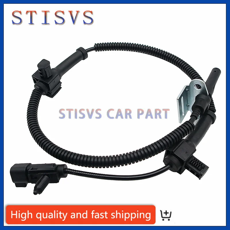 

Датчик скорости заднего левого колеса ABS 22761956 Для Chevrolet Silverado 3500 HD GMC Sierra 3500 HD 2015-2018 новые автомобильные аксессуары