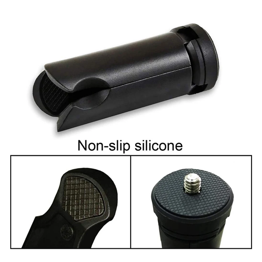 Mini treppiede fotocamera portatile supporto per Selfie per GoPro Hero 12 11 10 9 DJI Action 3 Insta360 X3 accessori per Action cam