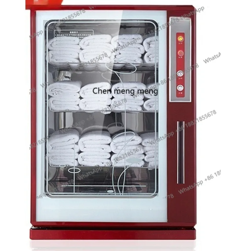 

Small bacteriostatic cleaning cabinet, towel cabinet, steam insulation and moisturizing, club bacteriostatic