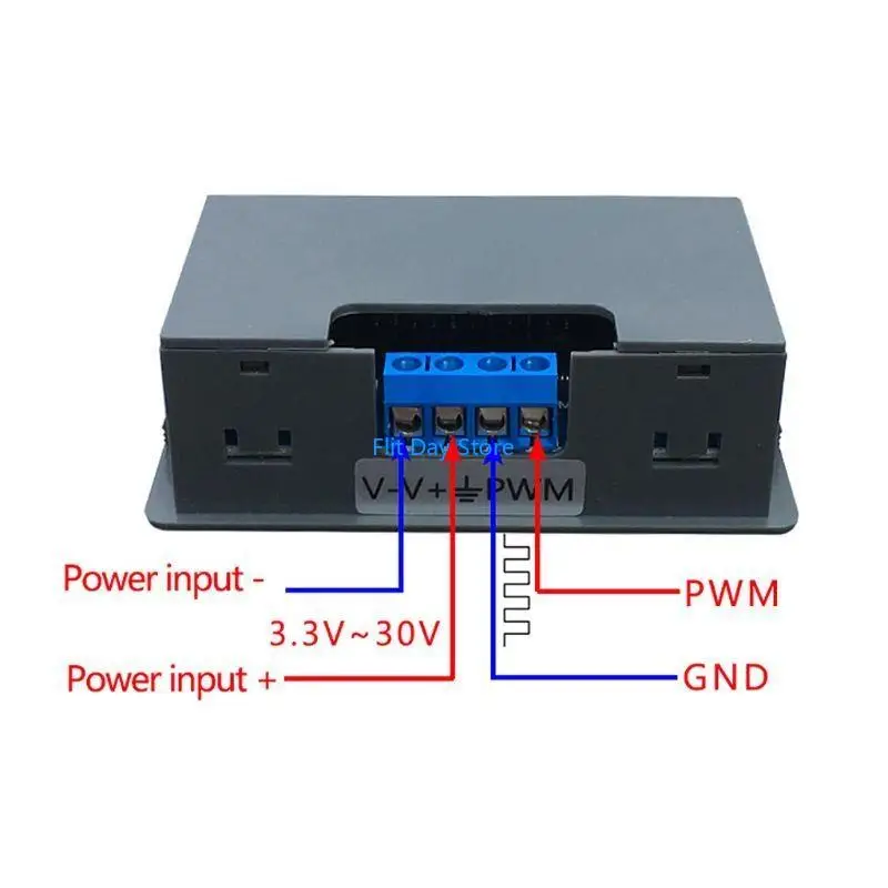 F92C 1HZ-150KHz PWM TERPLESERENCENT CARECLE SIGNALER GENERATOR
