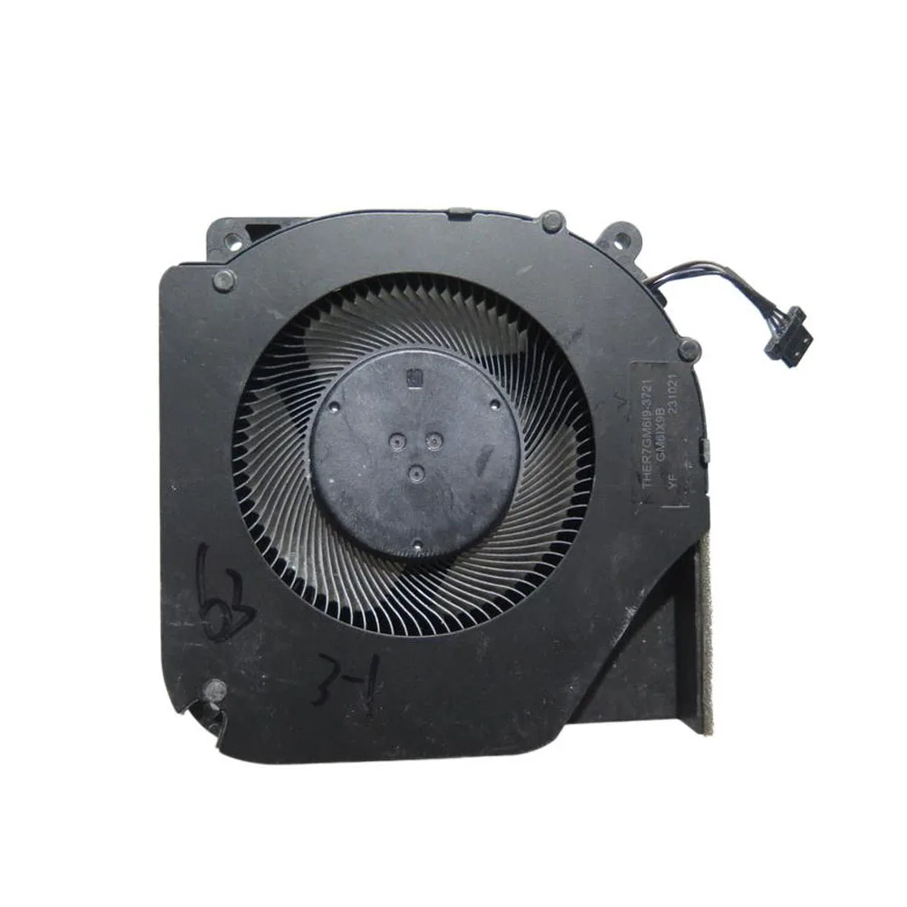 Laptop CPU GPU Fan THER7GM6I9-3721 NA801205HHT4B10001 3G7 THER7GM6I9-3711 NB801205HHT4B10001 3G8 New