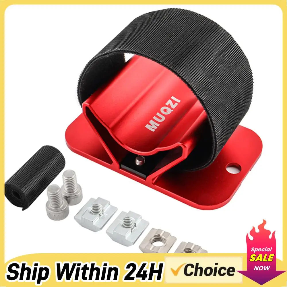 

MTB Road Bike Car Carry Bicycle Fixed Front Fork Bracket Quick Release Fixed Mount Parking Holder Rack Adapter
