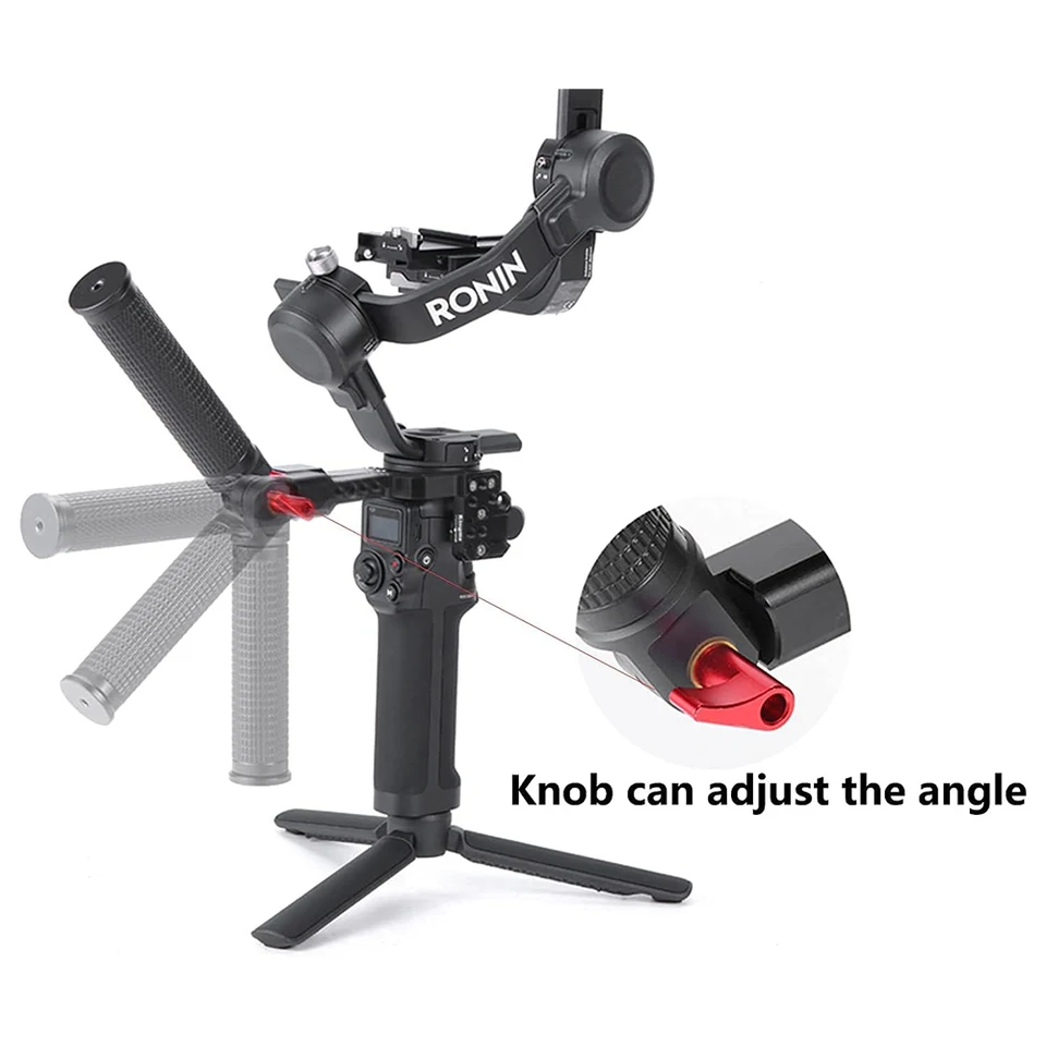 HAFOKO Ronin S Ronin SC Gimbal Poignée Handy Sling Grip Monter