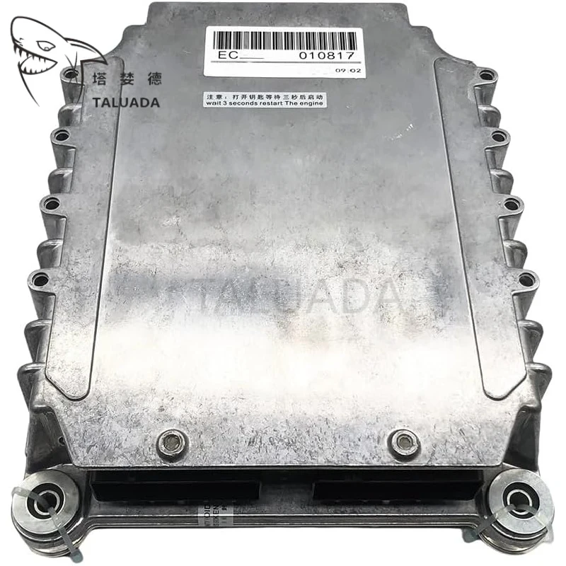

VOE60100002 For Excavator EC210B EC210BLC Computer Board Engine ECU D6D Controller Excavator
