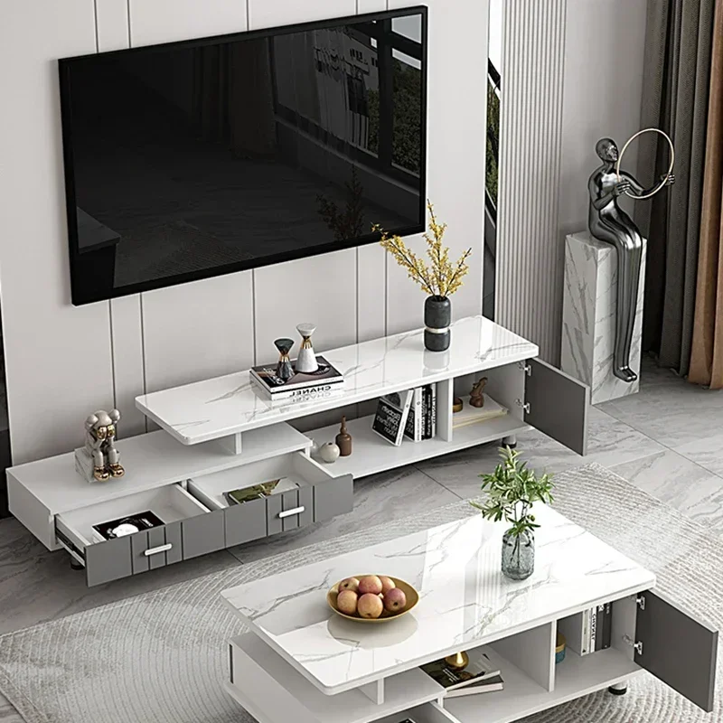 Trendy Bedroom Tv Stands Universal Storage Nordic Speaker Luxury Modern Tv Table Cabinets Suporte Para Tv Unique Furniture