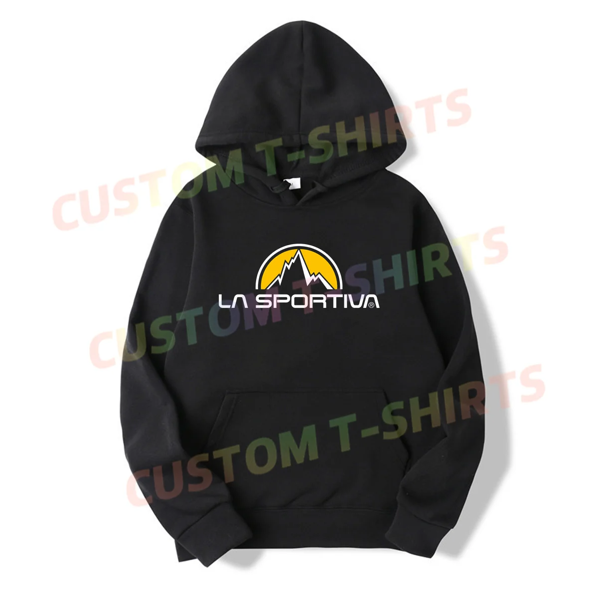 

Худи унисекс с длинным рукавом и логотипом La Sportiva