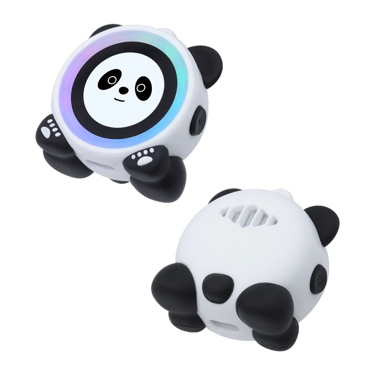 Hot Sale Desk AI Panda Chatbot Popular child Gift | Intelligent Voice Contro l Emotional Companion | Voice Assistant - free ship