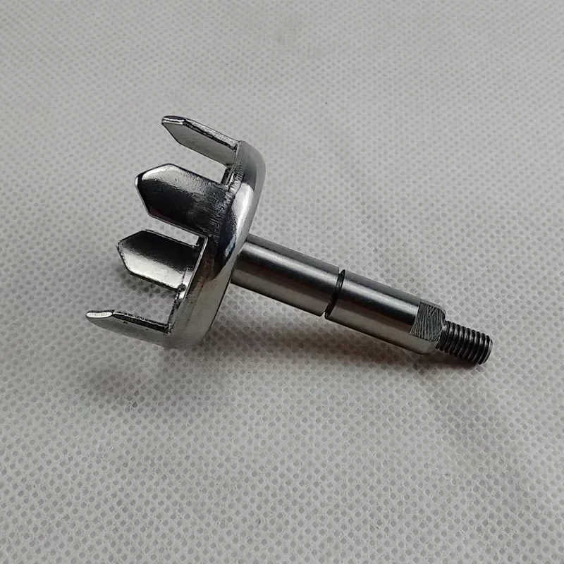 For  toaster parts base HD9015/9016 copper sleeve bearings / toggle shaft sleeve  1pcs