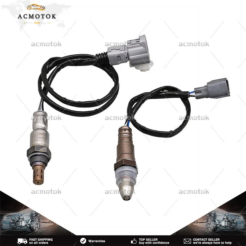 89467-0E180 89465-0E110 For  2014-2019 TOYOTA HIGHLANDER 2.7L O2 Oxygen Sensor