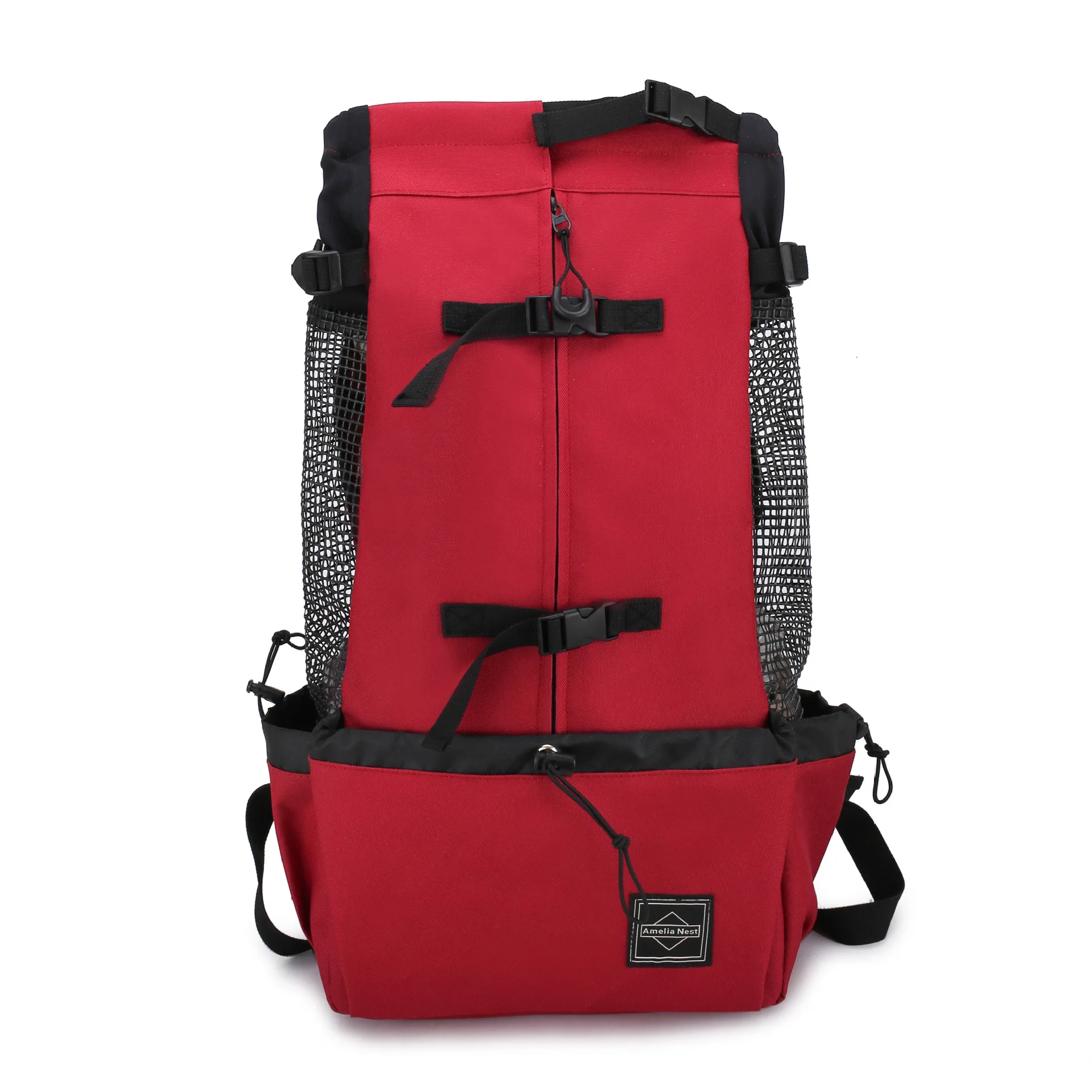 Backpack-Style Equipment for Carrying Items During Travel or While Driving, Specially Designed for Samoyed Dogs and Beagle Dogs - view 5