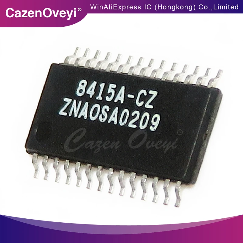 

10piece CS8415A-CZ CS8415A CS8415 TSSOP-28