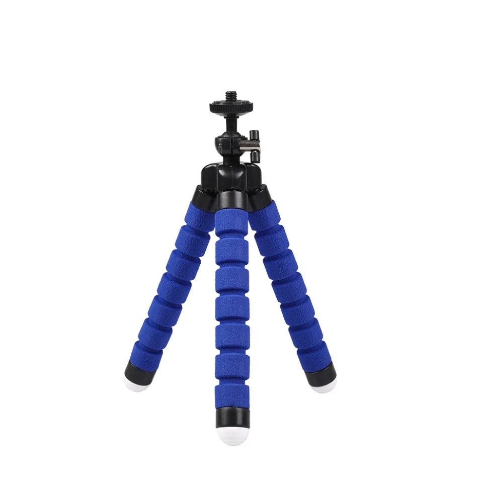 ايمانويل غوزو دروبشيبينغ جبل بطارية امدادات الطاقة لوحة محول ترايبود صغير للهاتف المحمول