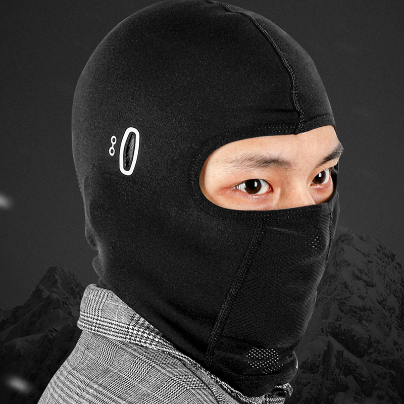 WEST BIKING Cycling Motorcycle Helmet Liner Thermal Warm Windproof Caps Breathable Comfortable Sports Headwear Men Women's Hat