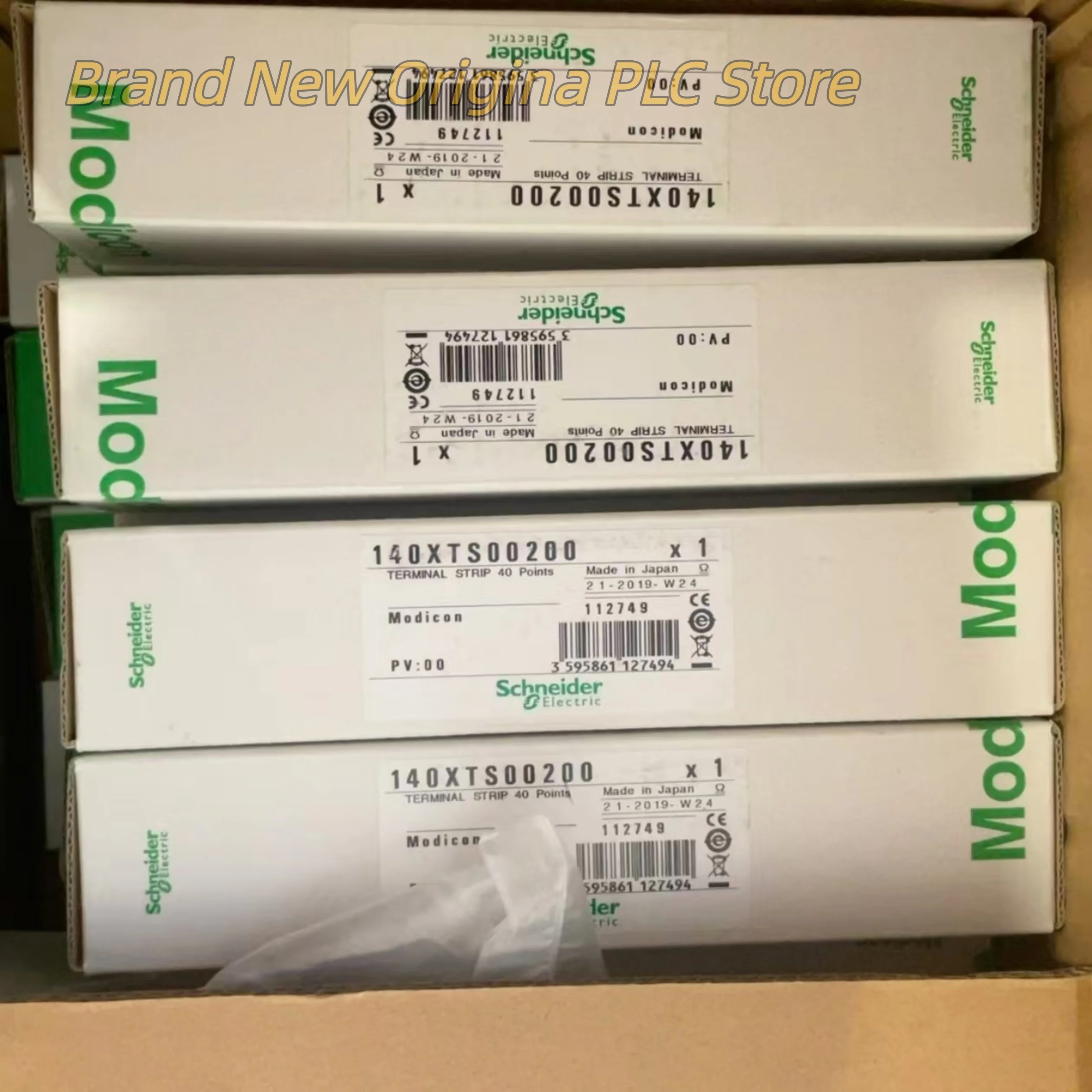PLC Module  140XTS00200 brand new