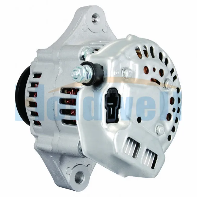 REPLACEMENT 12V ISEKI 6281-200-005-00 CHARGING ALTERNATOR FOR COMPACT TRACTOR SF TMG SERIES