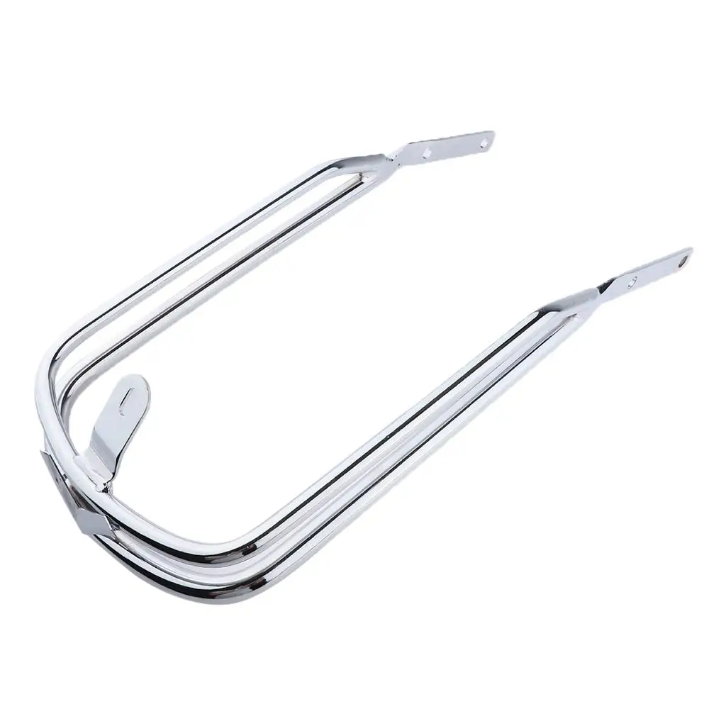 Front Guard Bar for Touring FLHS FLHR FLHT 1986-2007 (Chrome)