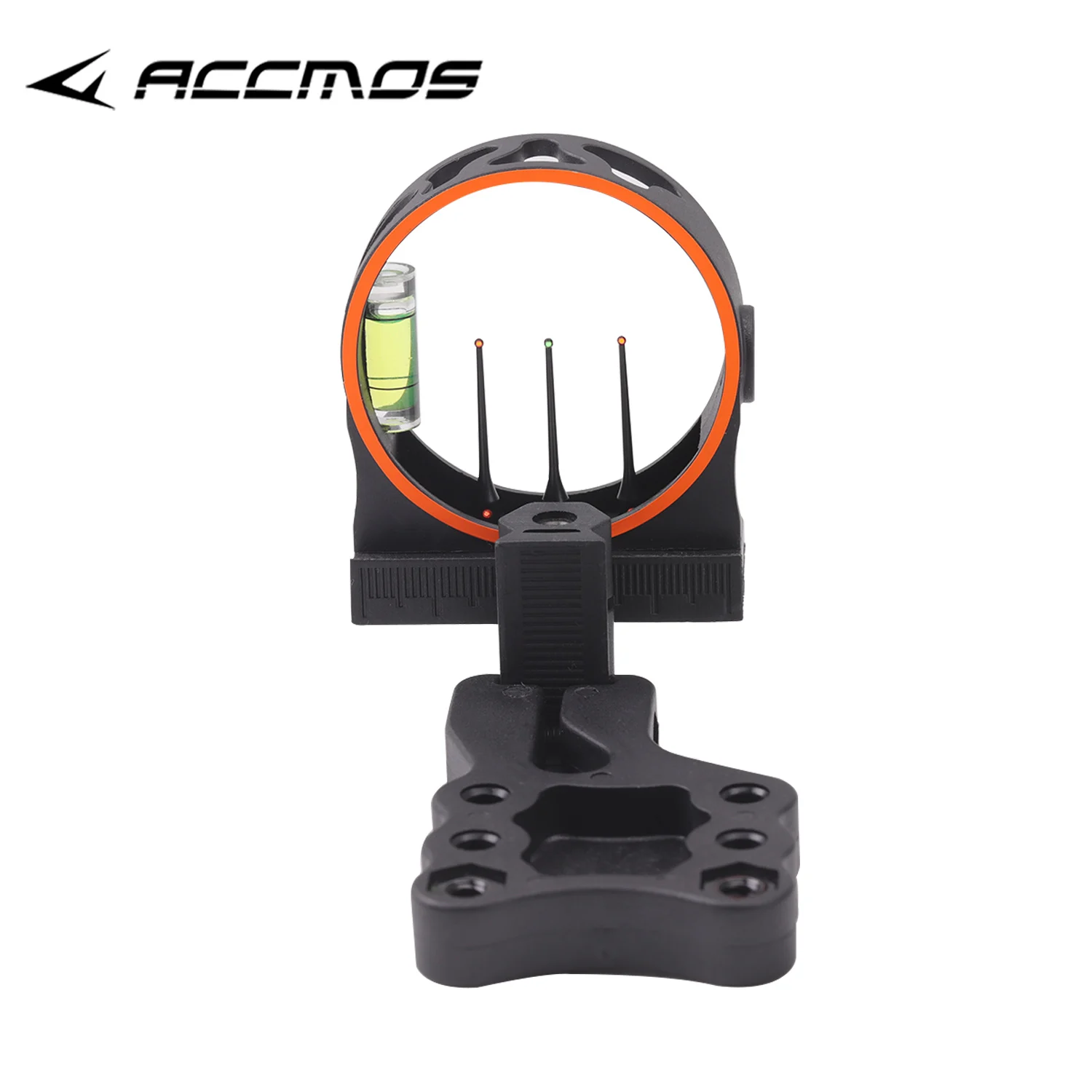 New Archery 3 Pin Sight High Quality Compound Bow 3 Needles Scope Hunting Shooting Targert Accessories