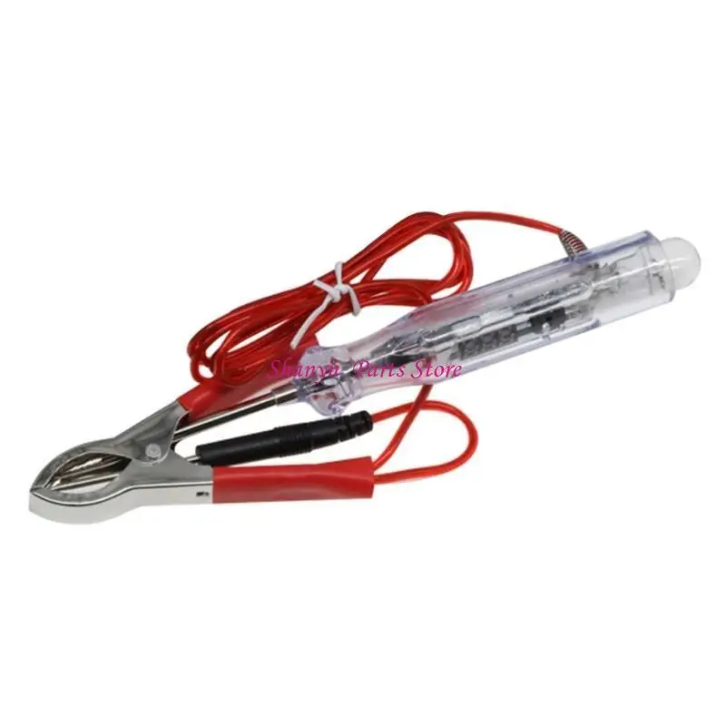 

Автомобильная испытательная пера с чувствительной индукцией, CAR Light Lamp The The The The The The Electrical Thecking Detector